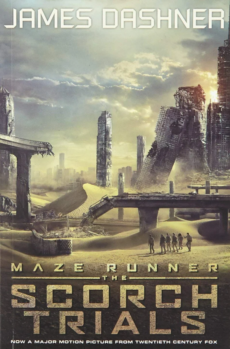 Scorch Trials Movie