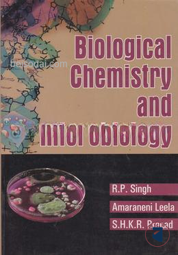 Biological Chemistry and Microbiology B.Sc. II AP