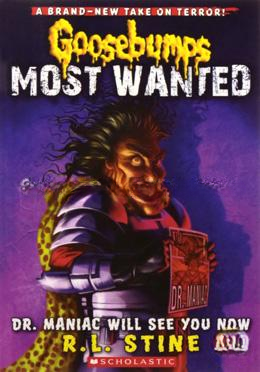 Goosebumps Series 2000: Revenge R Us (Book 7)