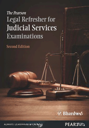 The Pearson Legal Refresher for Judicial Services Examinations