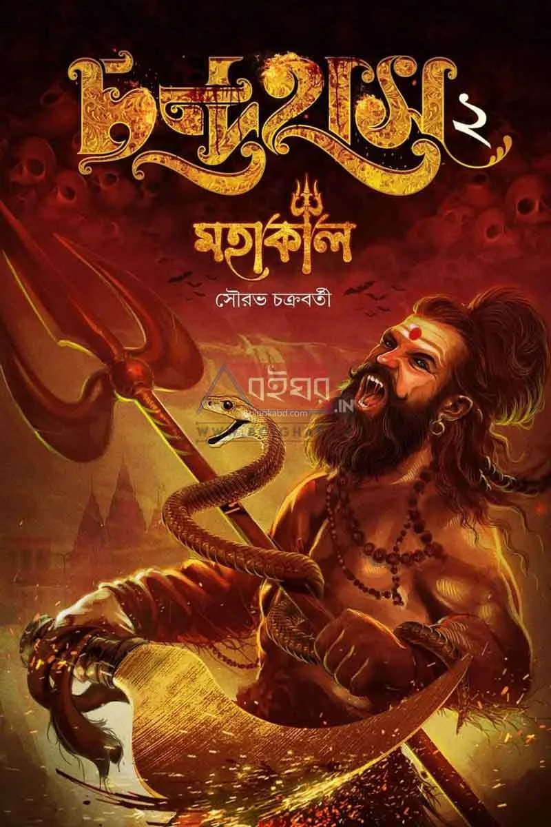 চন্দ্রাহানস ২ - সৌরভ চক্রবর্তী