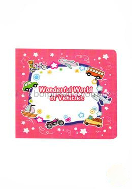 Wonderful World Of Vehicles