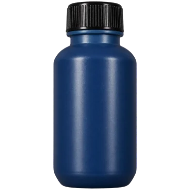 Acramine রেডি কালার ফর ফেব্রিক পেইন্ট - 50 মিলি ব্ল্যাক কালার