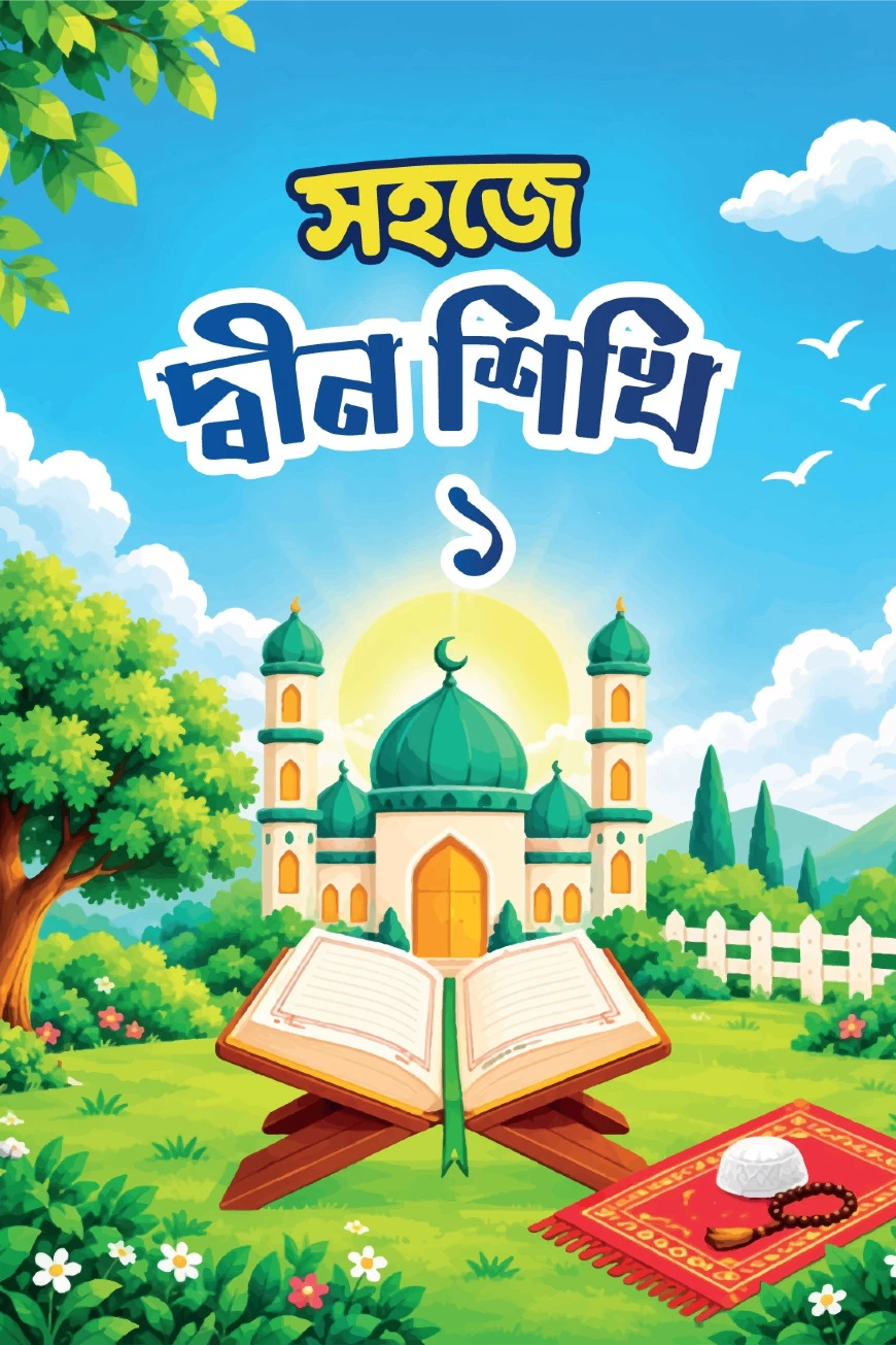 সহজে দ্বীন শিখি - ১