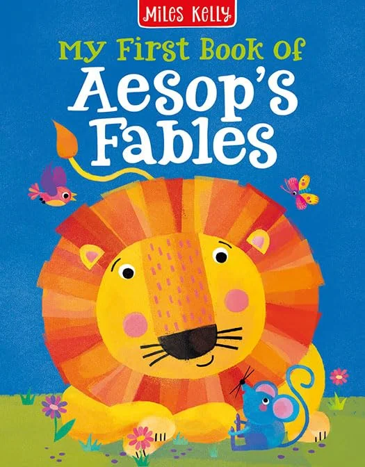 My First Book of Aesop’s Fables