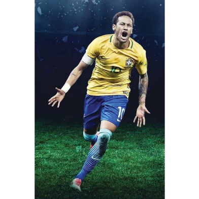 Raintree নোটবুক Neymar