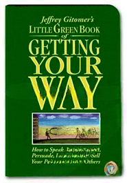 Little Green Book Get Way