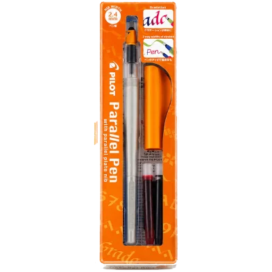 Pilot প্যারালাল পেন (2.4 মিমি) (1 সেট)