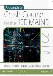 A Complete Crash Course for the JEE MAINS 2014 (Paperback)