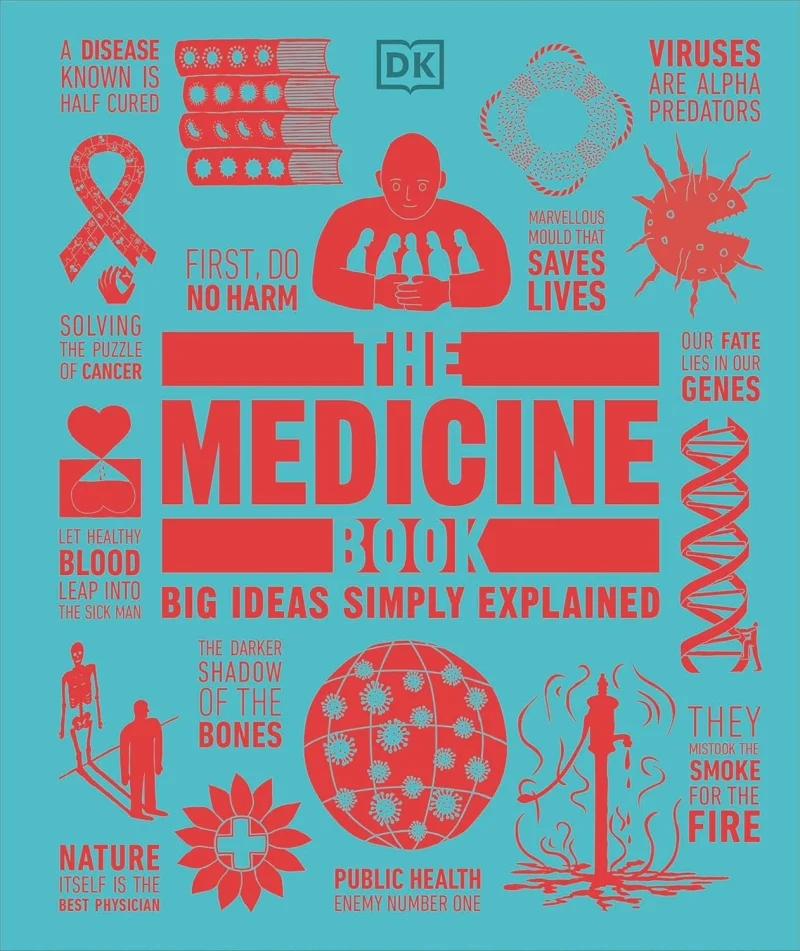 The Medicine Book – Big Ideas Simply Explained