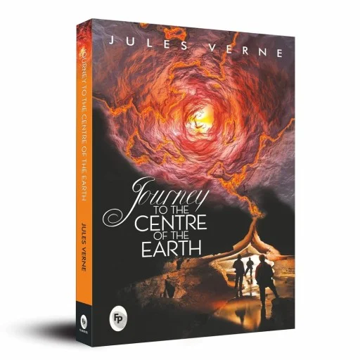 Journey to the Centre of the Earth (Paperback)