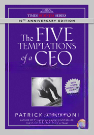 The Five Temptations Of A Ceo - A Leadership Fable — ছবি 2