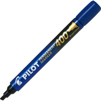 Pilot চিজেল পারমানেন্ট মার্কার - SCA-400