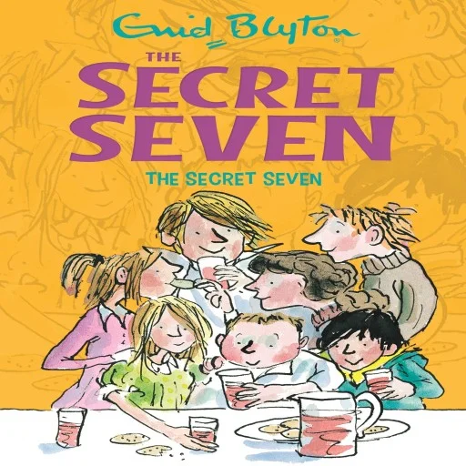 The Secret Seven: 1 (The Secret Seven Series) Paperback