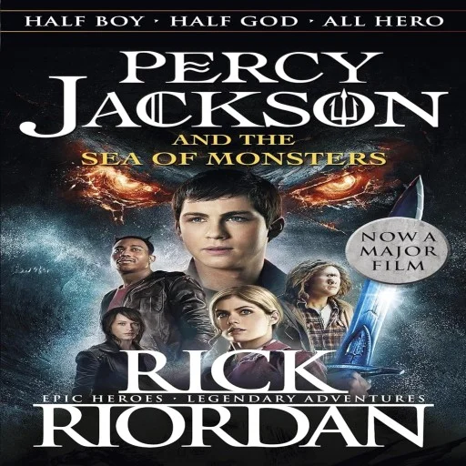 Percy Jackson and the Sea of Monsters Paperback