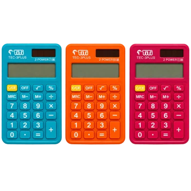 TiTi TEC-3Plus ক্যালকুলেটর