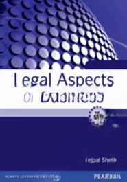 Legal Aspects Of Business