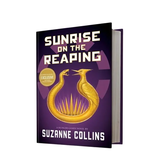 Sunrise on the Reaping: A Hunger Games Novel (Paperback)