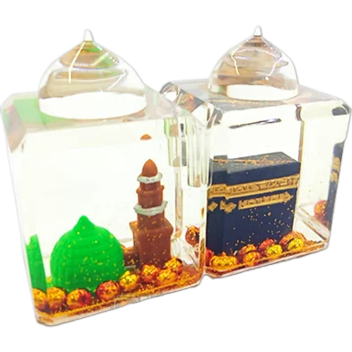 মক্কা মদিনা ডেকোরেটিভ শোপিস