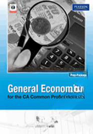General Economics for the CA Common Proficiency Test (CPT)
