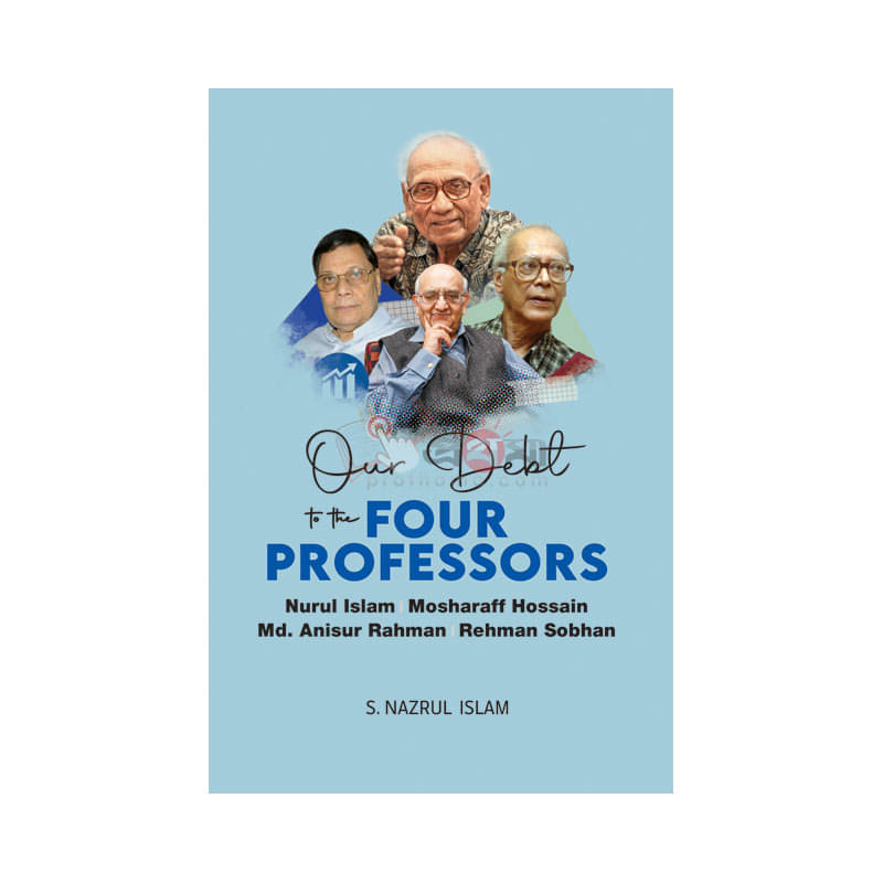 Our Debt to the Four Professors