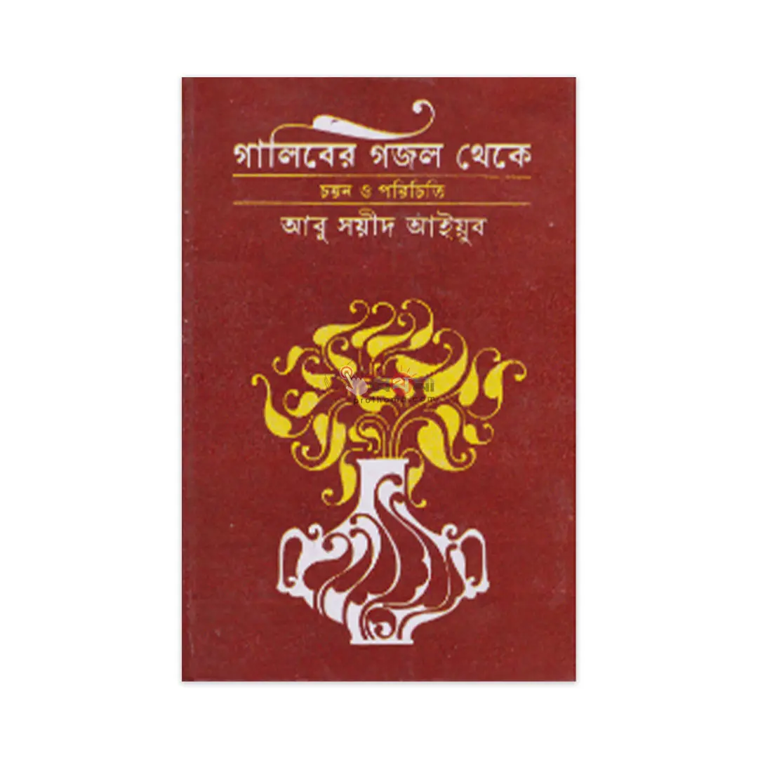 গালিবের গজল থেকে
