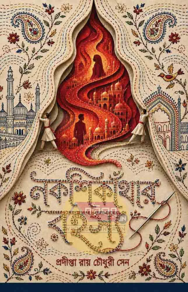 নকশিকাঁথার রহস্য - প্রদীপ্ত রায় চৌধুরী সেন
