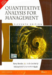 Quantitative Analysis For Management