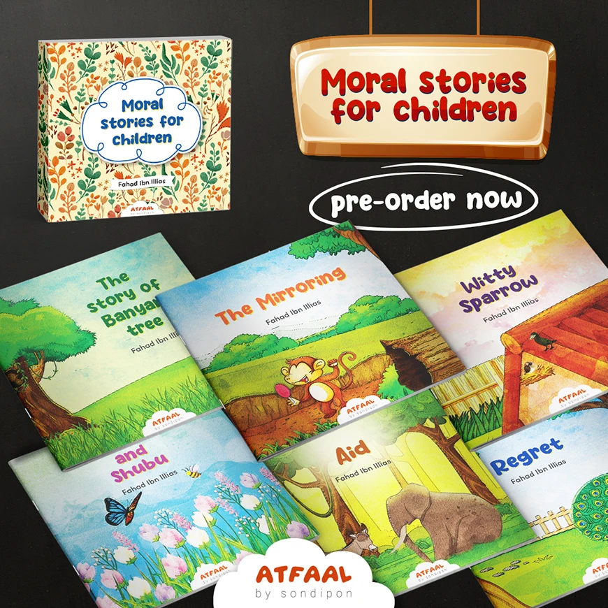 Moral stories for Children