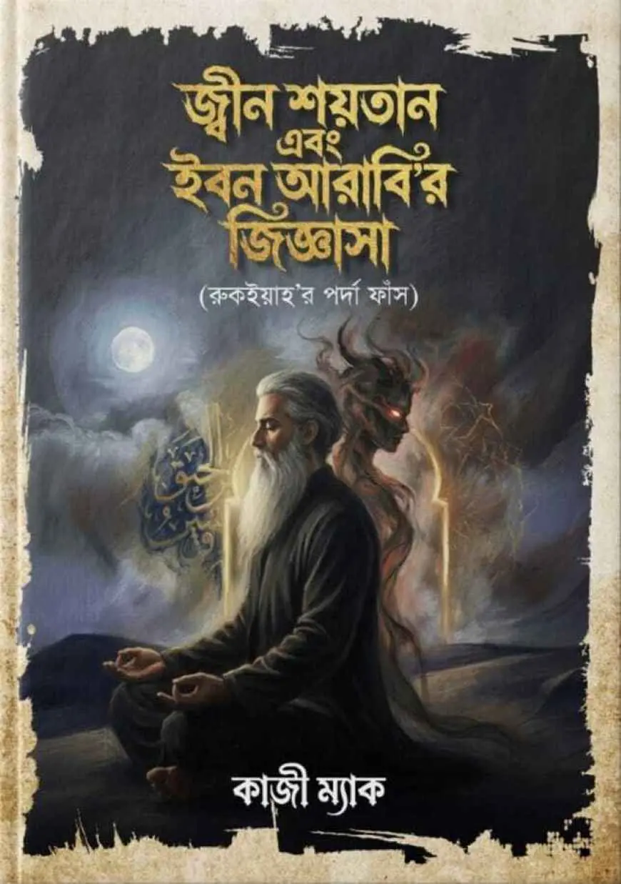 জ্বীন শয়তান এবং ইবনে আরাবির জিজ্ঞেসা