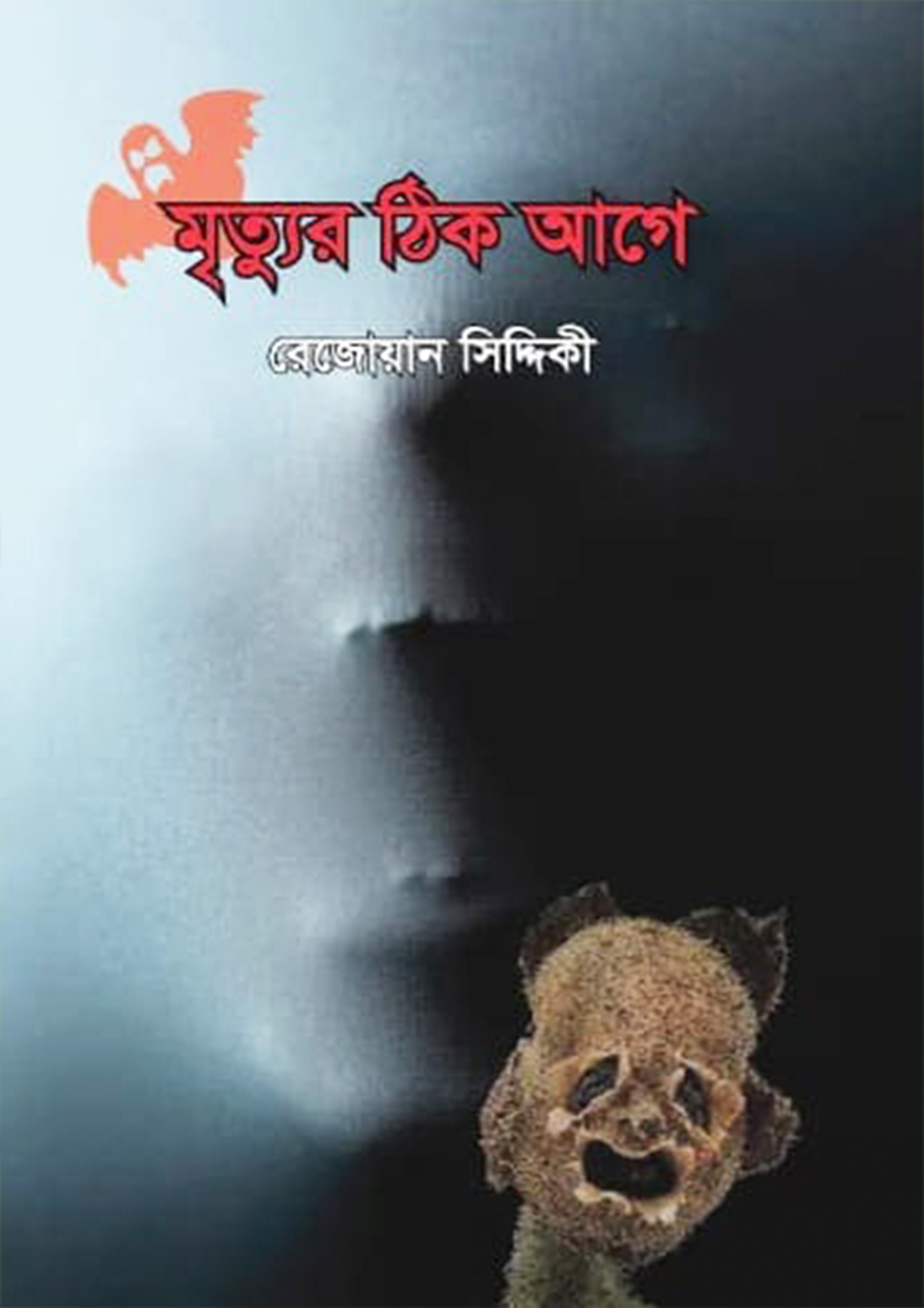 মৃত্যুর ঠিক আগে