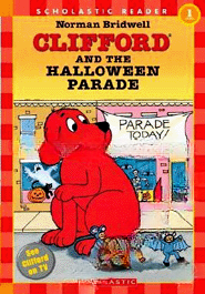 Clifford and the Halloween Parade