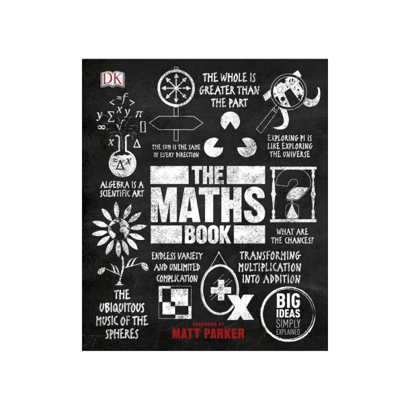 The Maths Book
