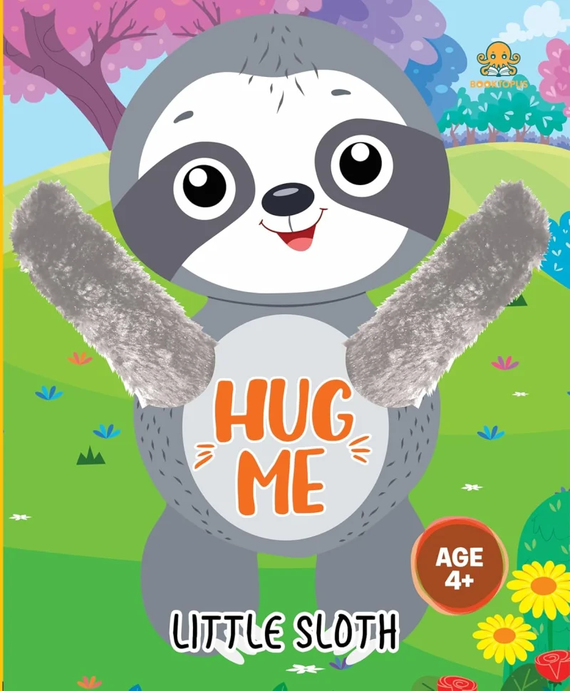 Hug Me – Little Sloth (Age 4+)