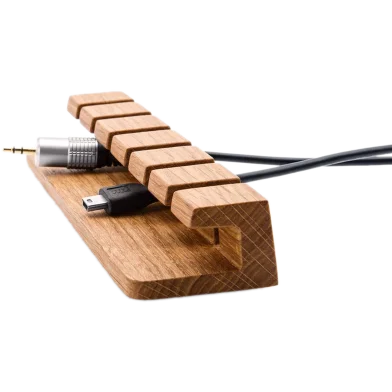 Creative Furniture উডেন Cable অর্গানাইজার