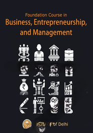 Foundation Course In Business, Entrepreneurship And Management (Paperback)