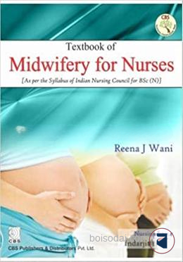 Textbook Of Midwifery For Nurses