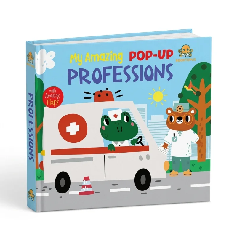 Pop Up Professions