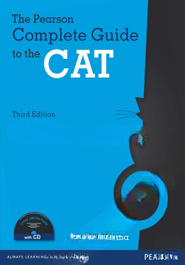 The Pearson Complete Guide to the CAT (With CD)