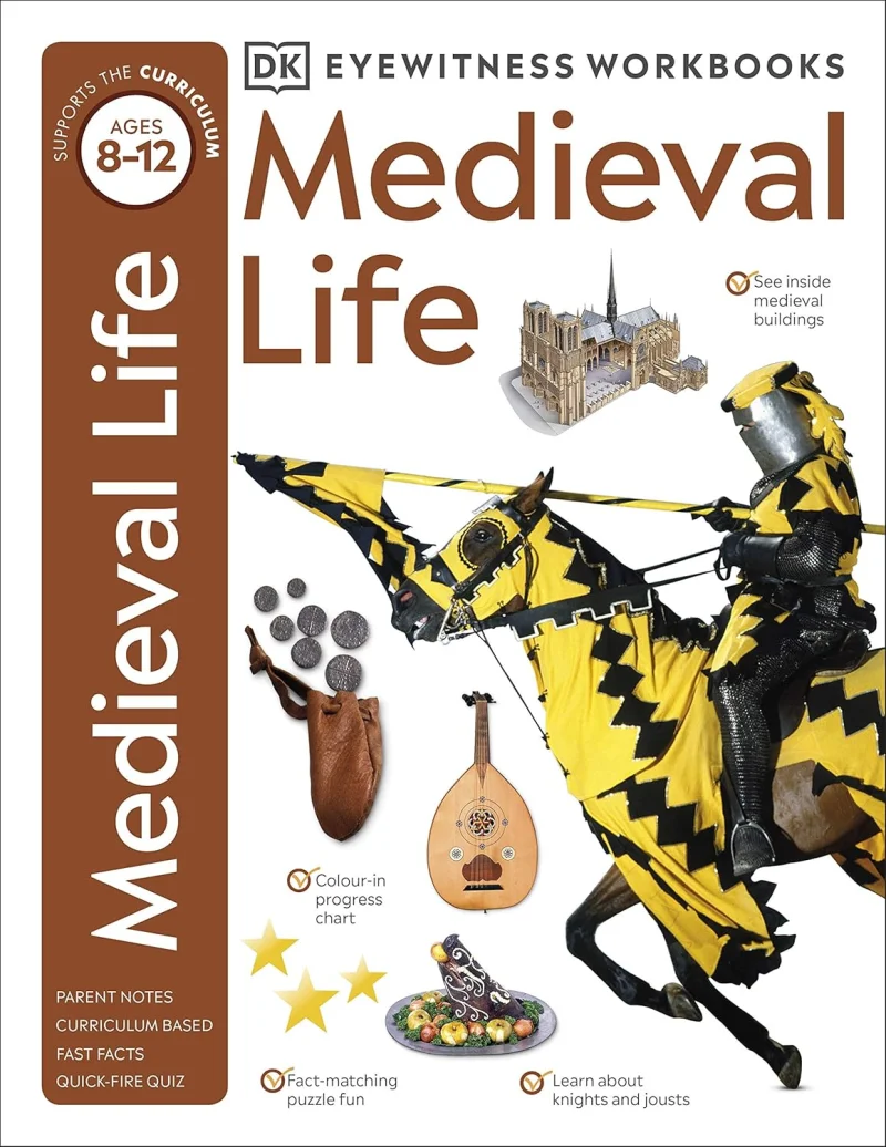 Medieval Life (DK Eyewitness)
