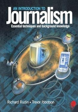 An Introduction To Journalism