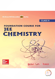 Foundation Course for JEE Chemistry