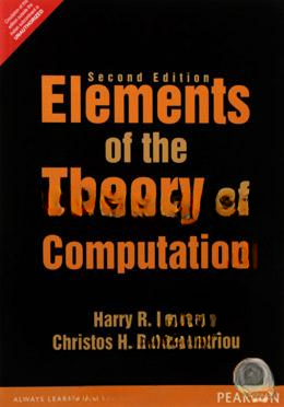 Elements of the Theory of Computation — ছবি 2