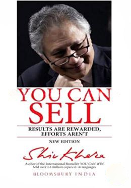 You Can Sell: Results Are Rewarded, Efforts Aren'T