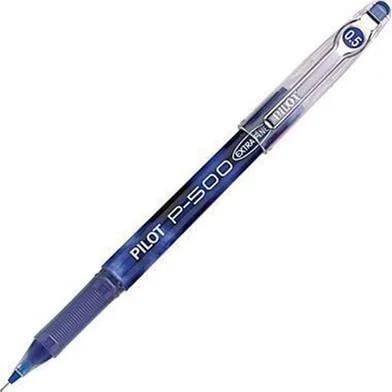 PILOT P-500-EF Hi-Tecpoint ব্লু ইংক জেল পেন