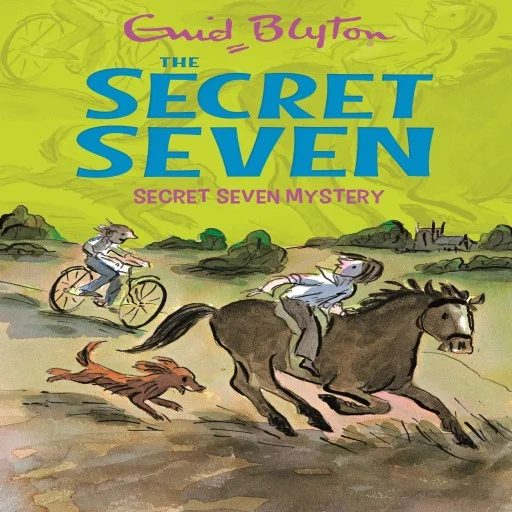 SECRET SEVEN: 09: SECRET SEVEN MYSTERY Paperback