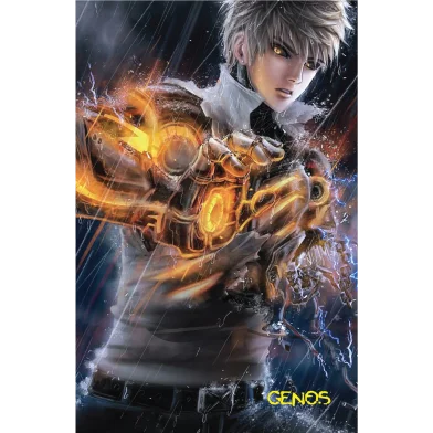 Raintree নোটবুক - Genos (32)