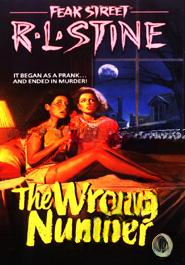 The Wrong Number (Fear Street, No. 5)