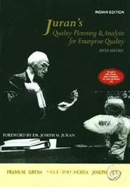 JURAN'S QUALITY PLANNING AND ANALYSIS FOR ENTERPRISE QUALITY