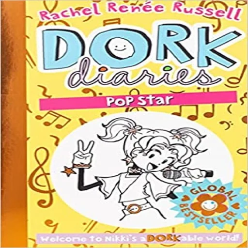Dork Diaries: Pop Star: 3 Paperback